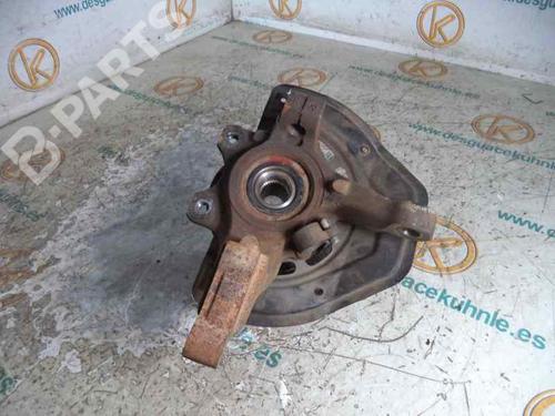 Left front steering knuckle OPEL VECTRA B (J96) 2.2 DTI 16V (F19) | BP2480979M25 