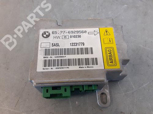 Airbag module BMW 7 (E65, E66, E67)  | BP8518308M53 