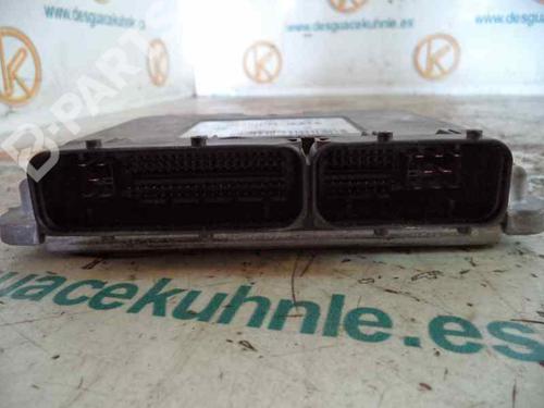 Engine control unit (ECU) SEAT IBIZA III (6L1)  | BP2459789M57 