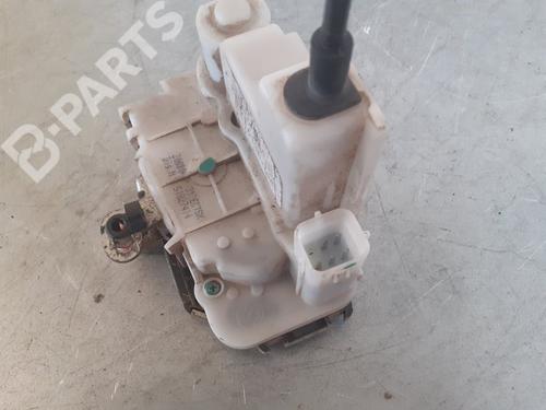 Front left lock FIAT 500 (312_) 1.2 LPG (312AXA1A) | BP7244074C98 