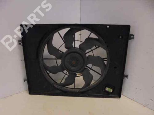 Used Radiator fan HYUNDAI TUCSON (JM) [2004-2019]  6076186