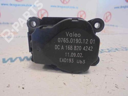 Used Heater blower motor MERCEDES-BENZ VANEO (414) 1.7 CDI (414.700) (75 hp) 3526275