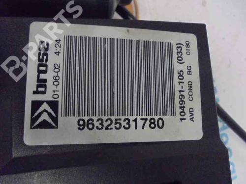 Front right window mechanism CITROËN C5 I (DC_)  | BP4865892C23 