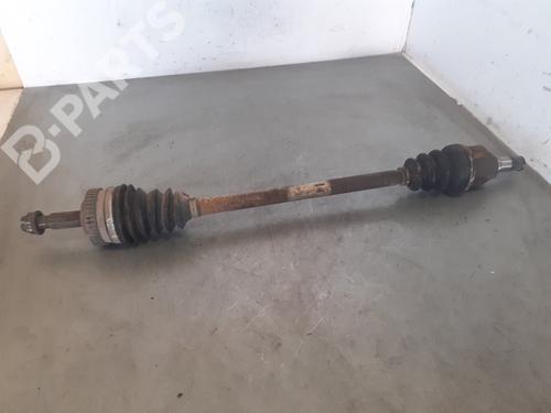 Used Right rear driveshaft RENAULT SCÉNIC I MPV (JA0/1_, FA0_) [1999-2010]  10057345