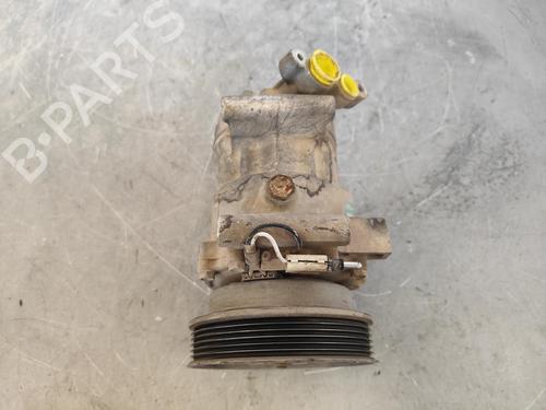 AC compressor RENAULT KANGOO (KC0/1_) 1.5 dCi | BP13575743M34 