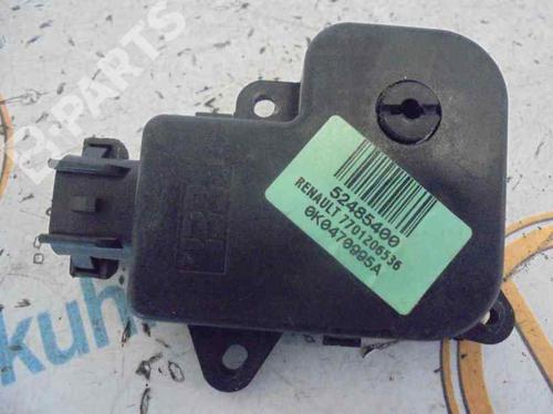 Varmvifte RENAULT LAGUNA II (BG0/1_) 1.9 dCi (BG1A, BG1V) 52485400 |