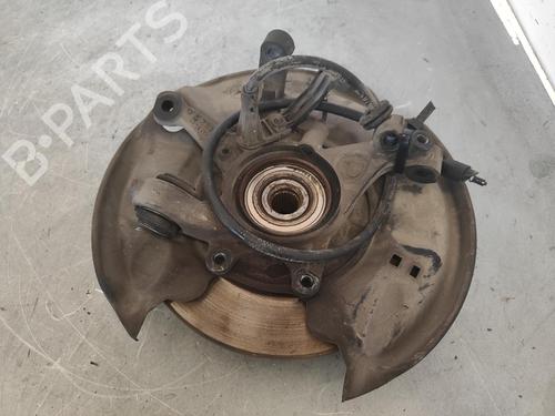 Left rear steering knuckle MERCEDES-BENZ C-CLASS (W203)  | BP14515719M27 