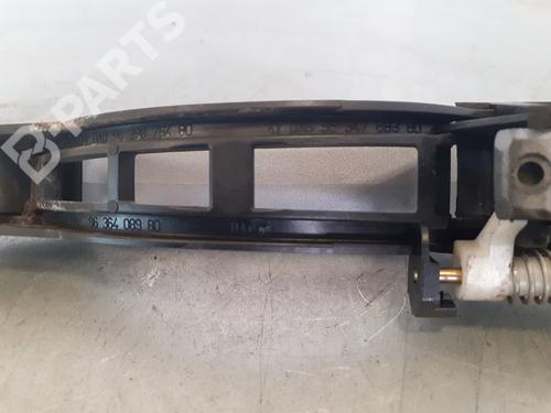 Rear left exterior door handle PEUGEOT 307 (3A/C)  | BP8133915C130 