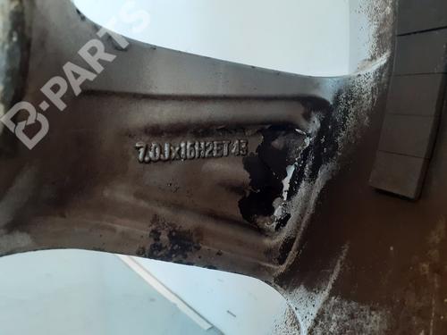Rim SEAT IBIZA IV SC (6J1, 6P5)  | BP7012420C45 
