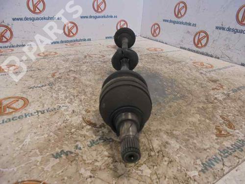 Right front driveshaft OPEL ASTRA G Hatchback (T98) 1.7 DTI 16V (F08, F48) | BP2462544M39 