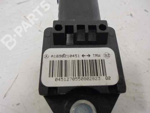 Electronic sensor MERCEDES-BENZ A-CLASS (W169) A 180 CDI (169.007, 169.307) | BP5329281M84 