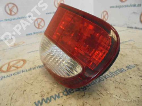 Right taillight DAEWOO LANOS (KLAT) 1.5 | BP2463439C35 