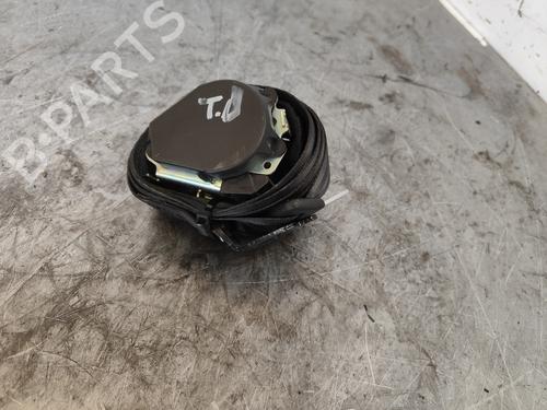 Used Rear left seatbelt RENAULT CLIO IV (BH_) [2012-2021]  27594483