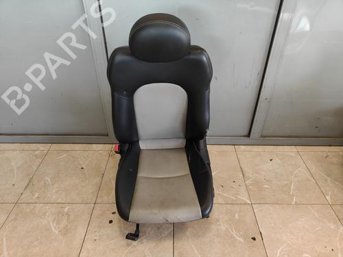 Used Left front seat MERCEDES-BENZ C-CLASS Coupe (CL203) C 220 CDI (203.708) (150 hp) 27835375