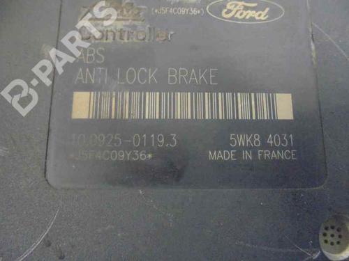 ABS pump FORD FOCUS I (DAW, DBW) 1.8 TDCi | BP2487062M43 