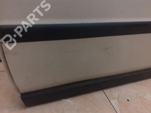 Left rear door VW PASSAT B5 (3B2) 1.9 TDI | BP8794974C4 