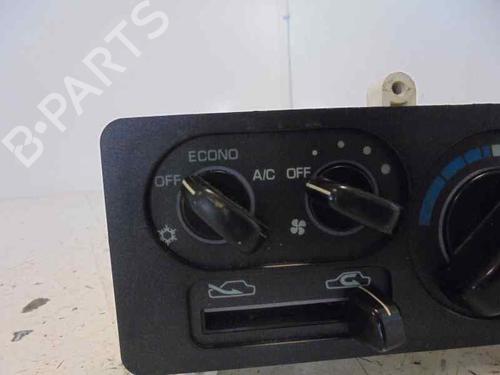 Commande Chauffage MITSUBISHI PAJERO IV (V8_W, V9_W)  | BP12558309I5 