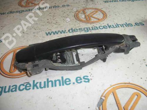 Rear right exterior door handle SKODA OCTAVIA I (1U2)  | BP2459975C130 