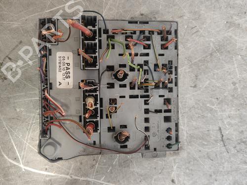 Fuse box ALFA ROMEO MITO (955_) 1.3 MultiJet (955AXP1A, 955AYC1A) | BP20036695E1 