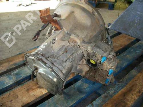 Gearbox FORD ORION I (AFD) 1.6 D | BP2460063M3 