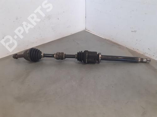 Used Right front driveshaft NISSAN MICRA III (K12) [2002-2010]  9290958