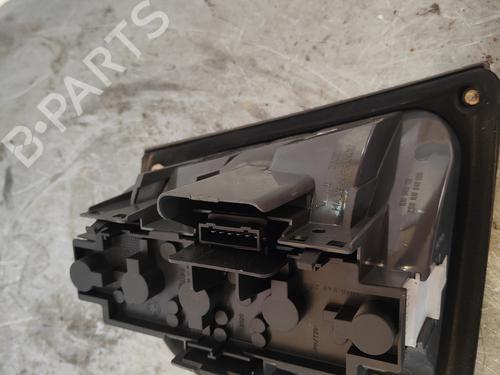 Højre baglygte SKODA OCTAVIA I (1U2)  | BP27651892C35 