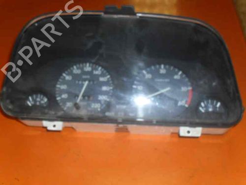 Used Instrument cluster PEUGEOT 306 (7B, N3, N5) 1.9 STD (69 hp) 2481403