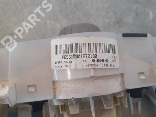 Climate control PEUGEOT 107 (PM_, PN_)  | BP10182729I5 