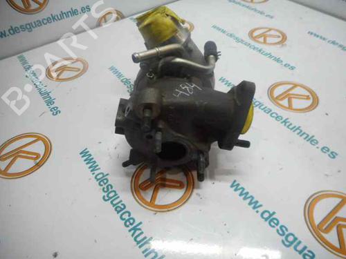 Turbocharger/Supercharger TOYOTA COROLLA (_E12_) 2.0 D-4D (CDE120_, CDE120R) | BP2476050M71