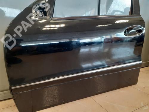 Left front door MERCEDES-BENZ E-CLASS (W211) E 220 CDI (211.008) | BP6975538C2 
