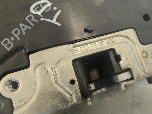 Rear right lock MERCEDES-BENZ C-CLASS (W203)  | BP14458180C99 
