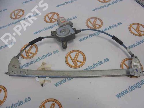 Used Rear right window mechanism PEUGEOT 406 (8B) [1995-2005]  2484016