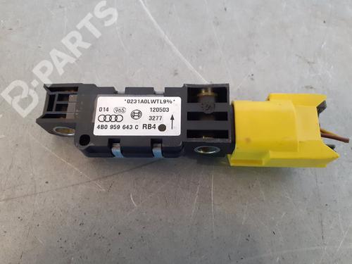 Electronic sensor VW TOUAREG (7LA, 7L6, 7L7) 5.0 V10 TDI (313 hp) 8876970