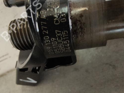 Injector AUDI A8 D3 (4E2, 4E8) 3.0 TDI quattro | BP27161310M100 