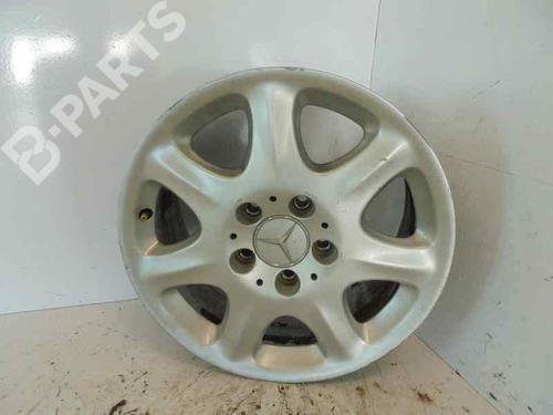 Used Rim MERCEDES-BENZ S-CLASS (W220) S 320 CDI (220.026, 220.126) (197 hp) 5851161