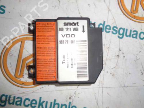 Used ECU airbags SMART CITY-COUPE (450) [1998-2004]  2451674