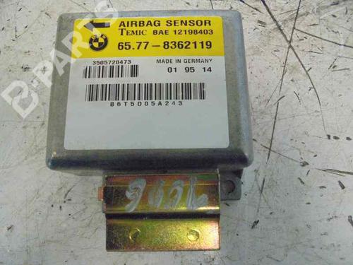 Airbag module BMW 3 Compact (E36) 316 i (102 hp) 5327326