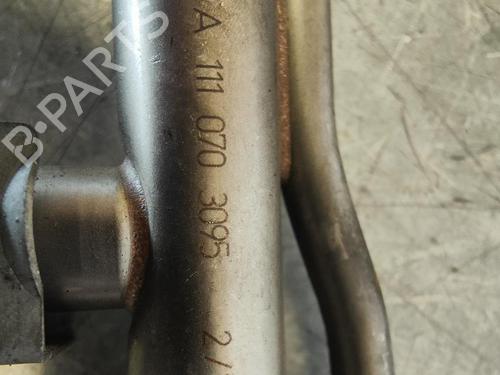 Injection rail MERCEDES-BENZ SLK (R170) 230 Kompressor (170.449) | BP13383869M98 