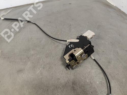 Rear left lock PEUGEOT 407 (6D_)  | BP11690021C100 