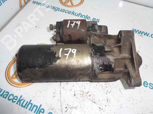 Motor de arranque CITROËN C15 Box Body/MPV (VD_) 1.8 D (60 hp) 2478758