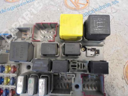 Fuse box JEEP GRAND CHEROKEE I (ZJ, ZG) 5.2 i 4x4 (ZJ) | BP3524584E1 