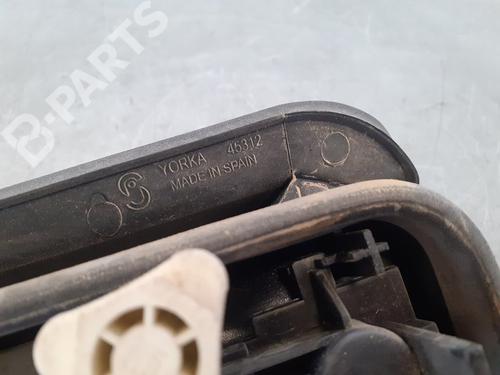 Left taillight OPEL COMBO Box Body/MPV  | BP10358845C34 