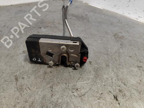 Rear right lock OPEL ZAFIRA A MPV (T98) 2.0 DTI 16V (F75) | BP24659588C99 