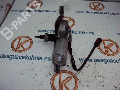 Rear wiper motor PEUGEOT 106 II (1A_, 1C_) 1.1 i | BP2475449M102 