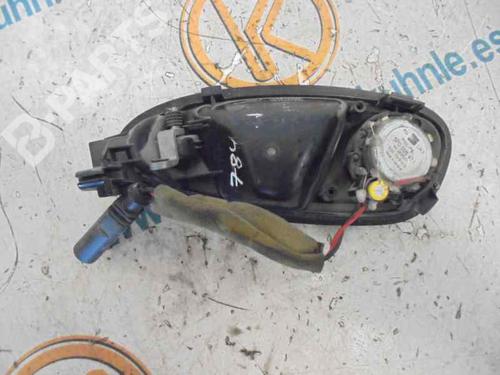 Rear right interior door handle SEAT TOLEDO III (5P2)  | BP3218718I16 