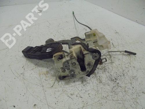 Used Front right lock CITROËN C1 (PM_, PN_) 1.0 (68 hp) 6921519