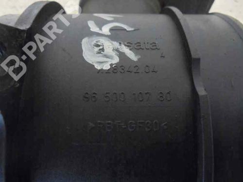 Mass air flow sensor PEUGEOT PARTNER Tepee  | BP4066884M95 