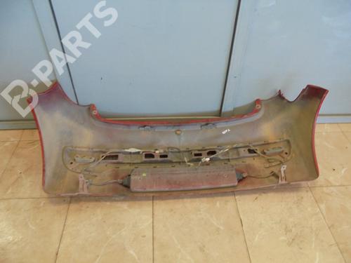Rear bumper CITROËN C1 (PM_, PN_) 1.0 | BP6904318C8 