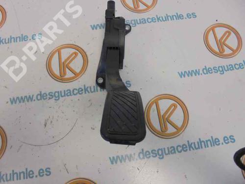 Used Pedal FORD FIESTA VI (CB1, CCN) 1.6 TDCi (90 hp) 3491953