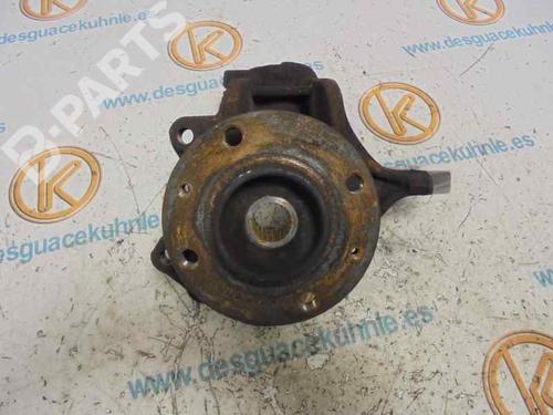 Used Left front steering knuckle CITROËN C2 (JM_) 1.4 HDi (68 hp) 4818414